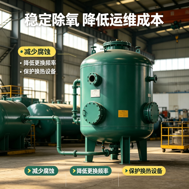 遵义锅炉除氧器
